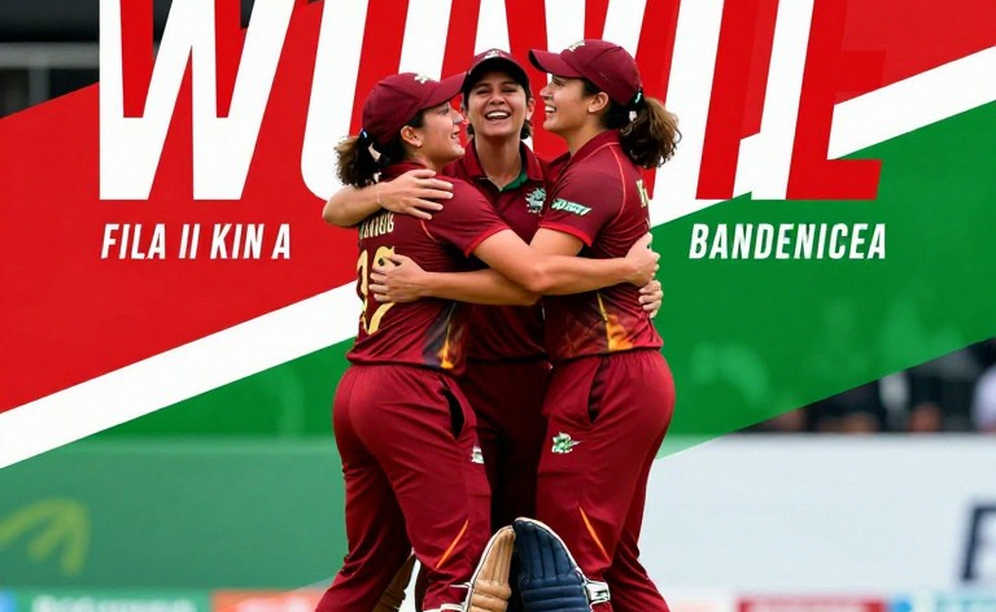 Fifty at Colombo: Sri Lanka's Collapse Began Five Days Before the Final