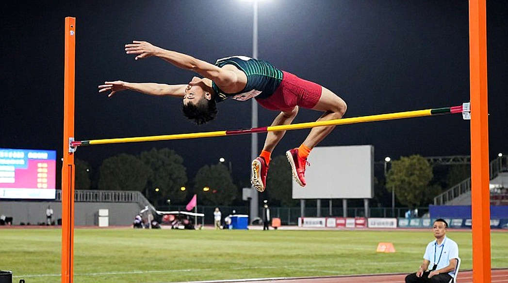 32:32.40: सिंध का पहला स्वर्ण, और रिजल्ट शीट के चार खाली खाने
