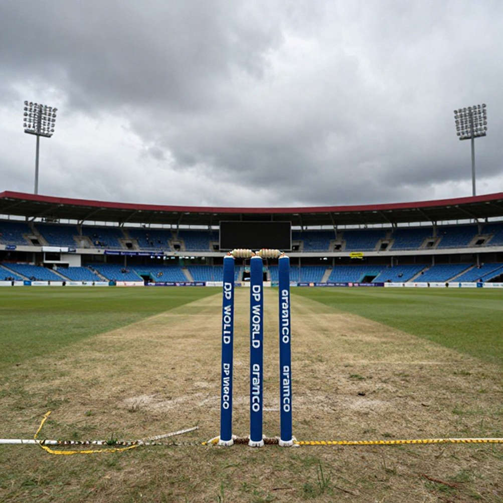 Rawalpindi Mornings, the Counted Overs of Taylor and Lumsden, and the Real Test for the Young Lions