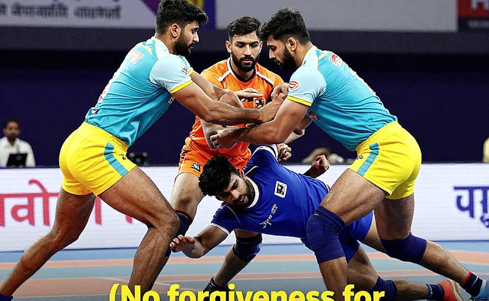 कॉमनवेल्थ कबड्डी चैंपियनशिप 2026: लवप्रीत बराड़ के 23 अंक, और वह तालिका जिसमें बिना खेले चौथा स्थान मिला